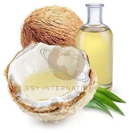 Pure Coconut Oil