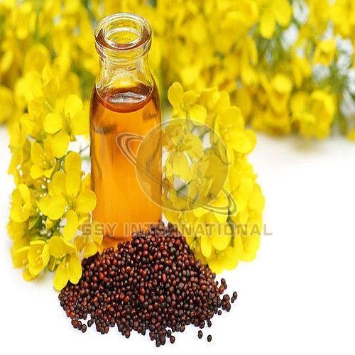 Pure Mustard Oil