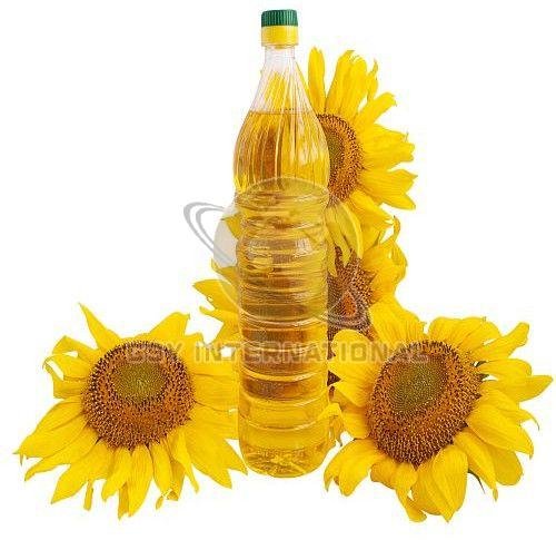 Refined Sunflower Oil