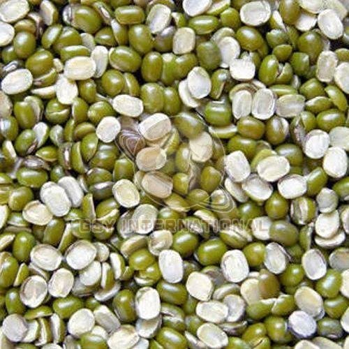 Split Green Moong Dal