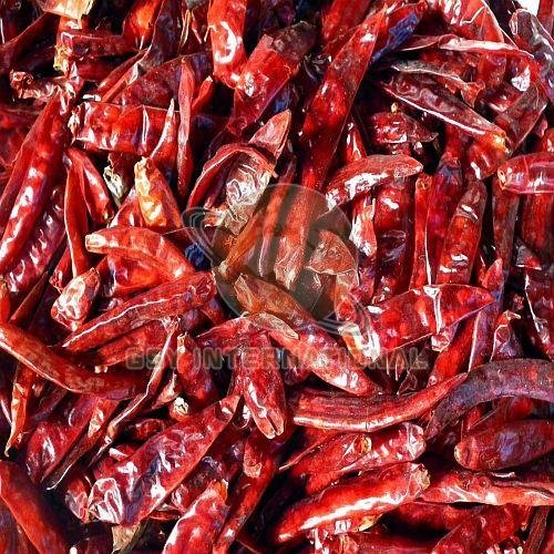 Whole Dry Red Chilli