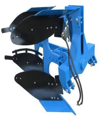 Shree Umiya 2 Mb Hydraulic Reversible Plough