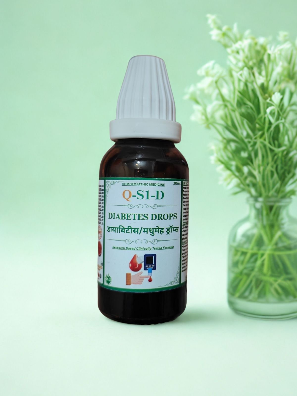 Diabetes Drops