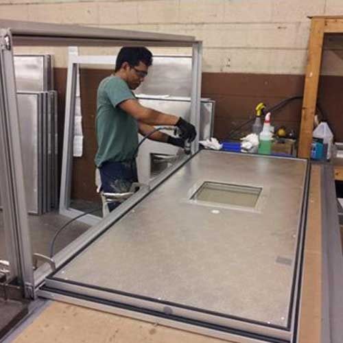 Door Fabrication Service