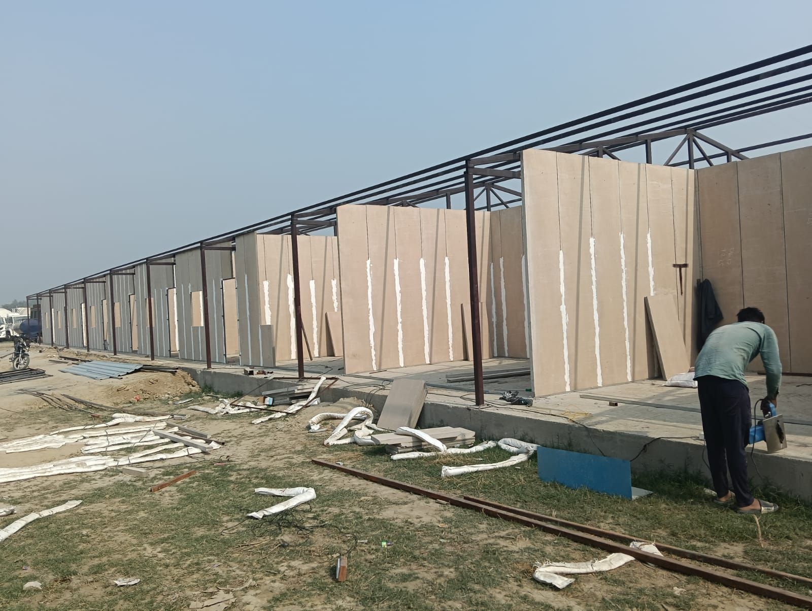 Project Management Service