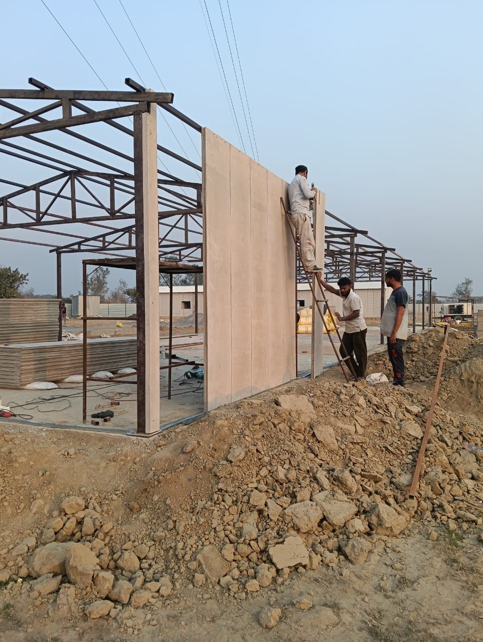 Structural Fabrication Service