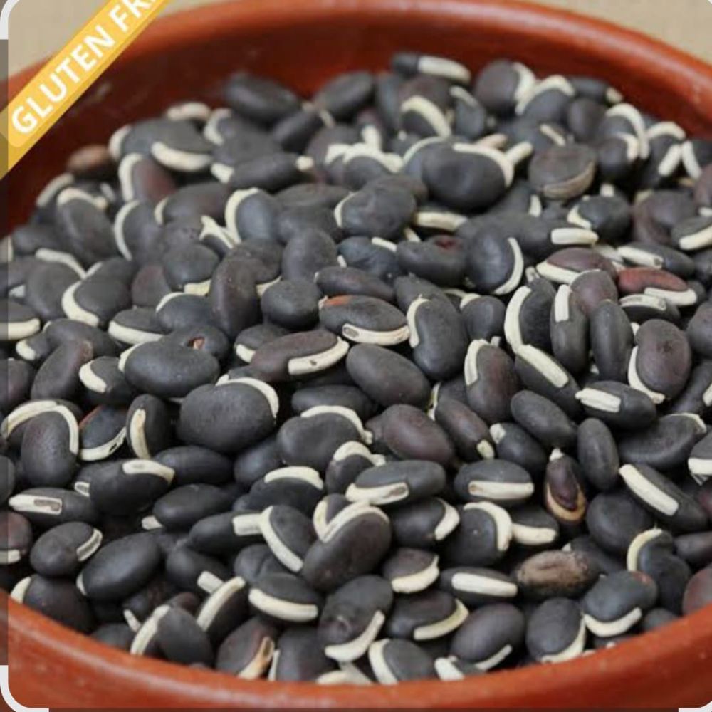 Black Lima Beans