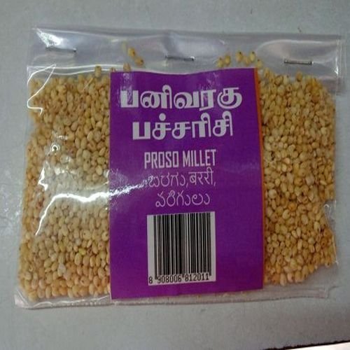 Natural Yellow Proso Millets