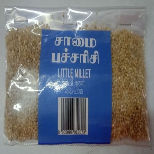 Unpolished Little Millets