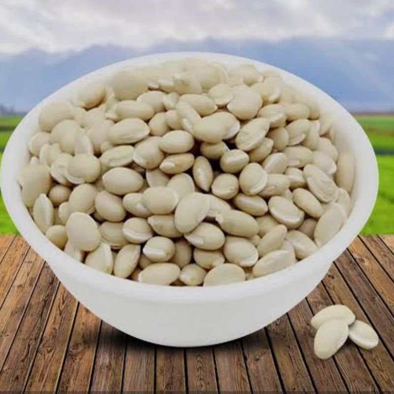 White Lima Beans