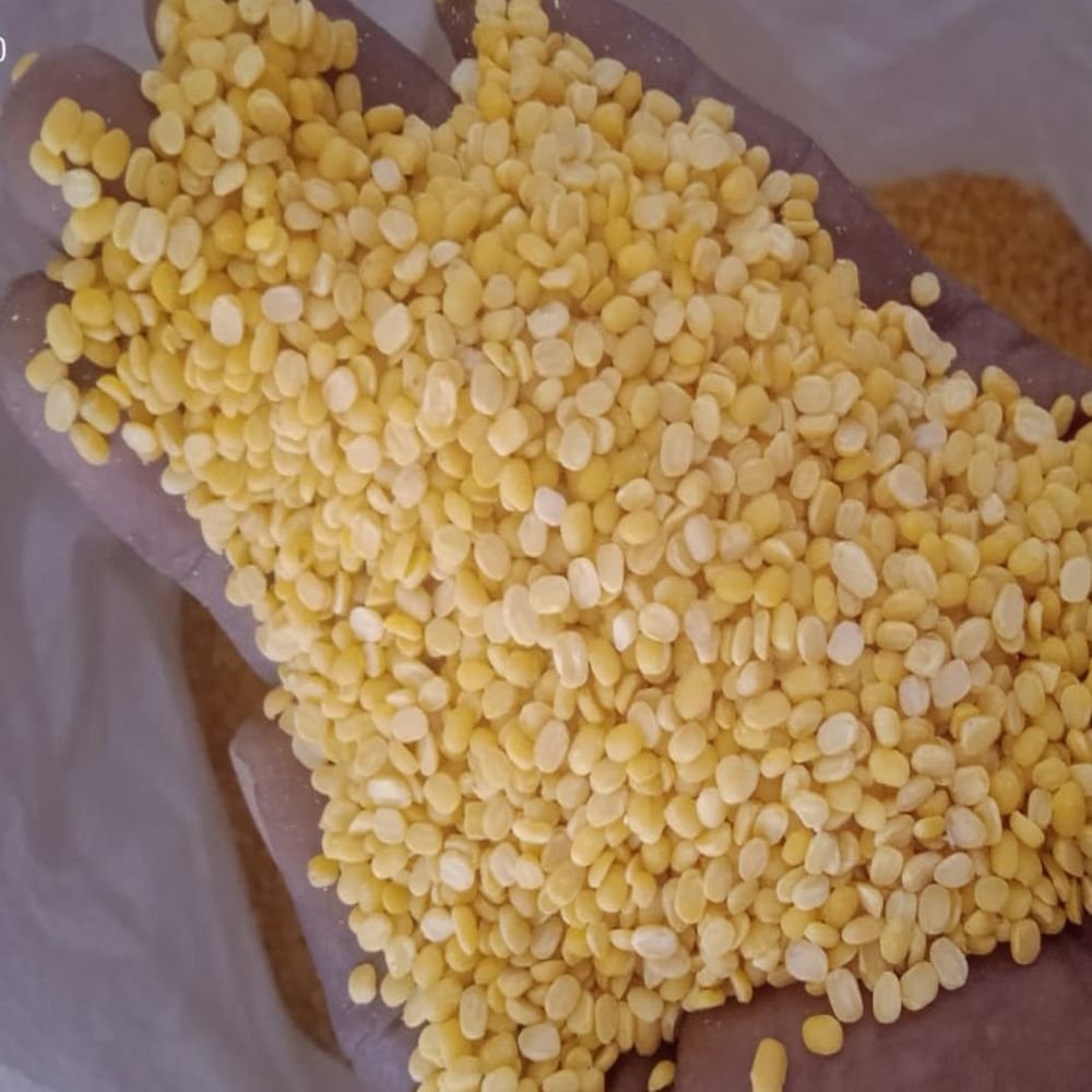 Yellow Dhuli Moong Dal