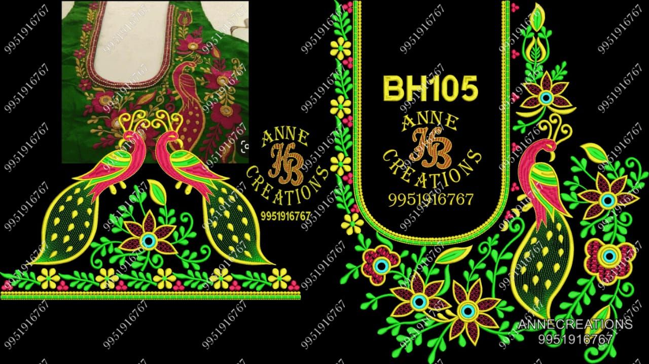 Embroidery Designs