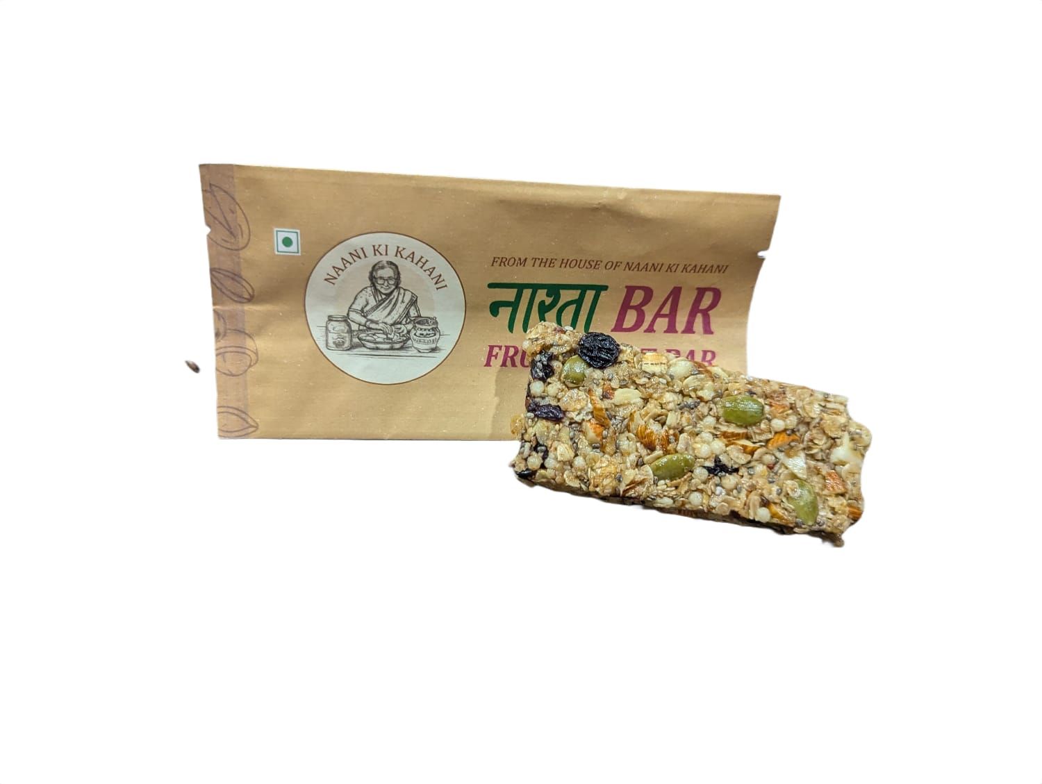 40gm Fruit &AMP; Nut Bar