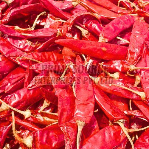 Dry Red Chilli