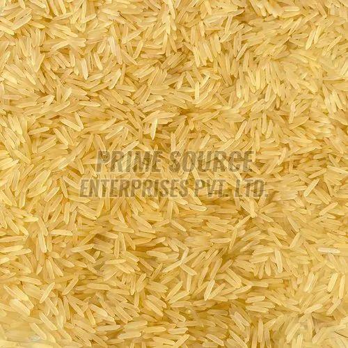Golden Sella Basmati Rice