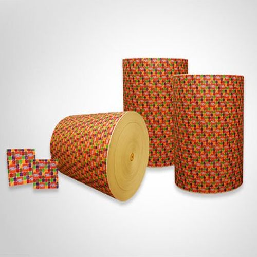 Printed Corrugated Rolls