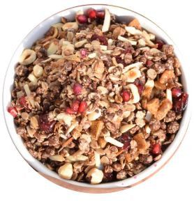 Millet Muesli