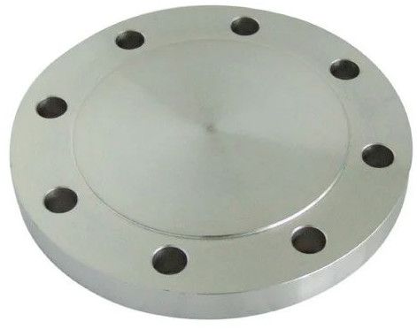 Stainless Steel Blind Flange