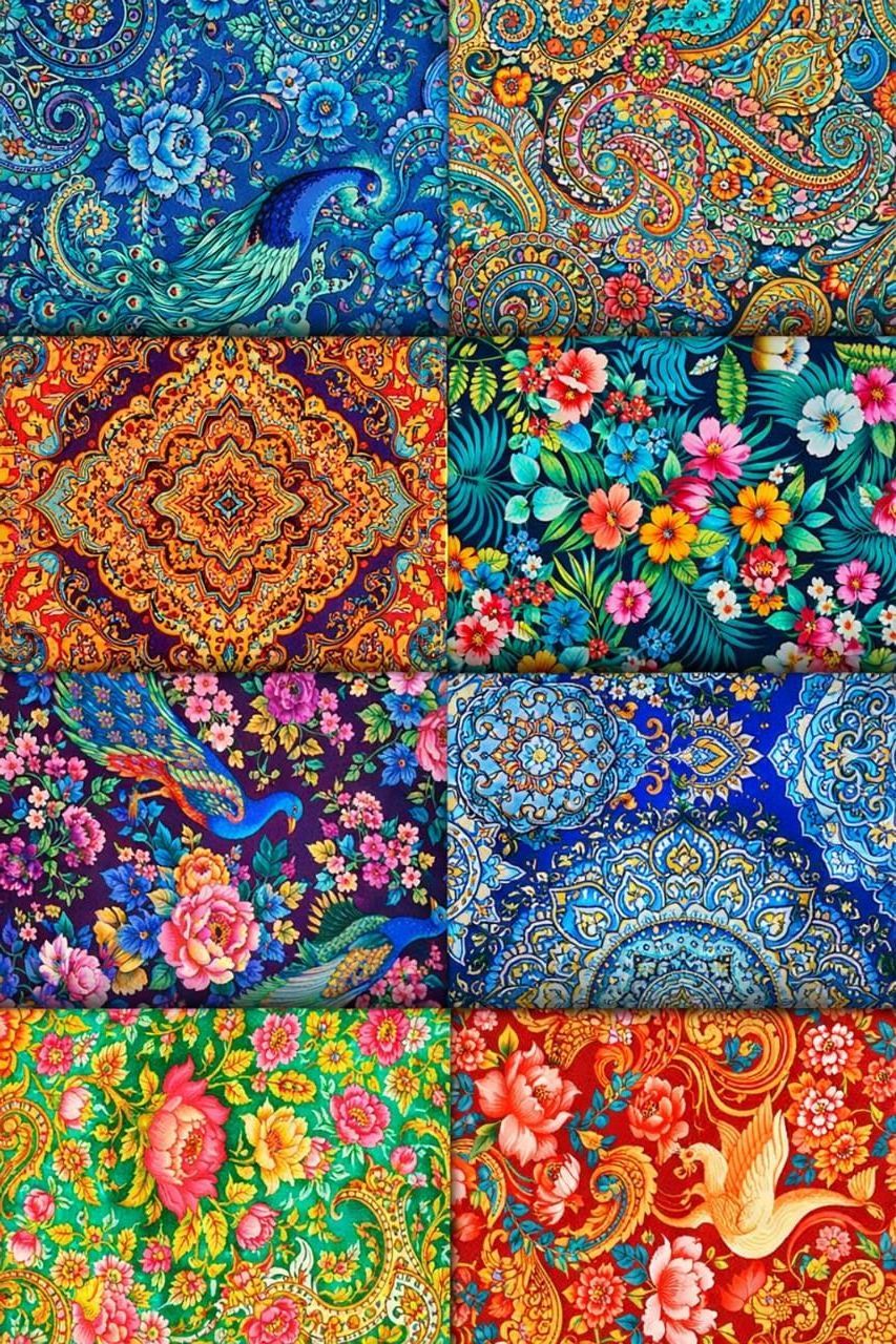 Digital Fabric Printing Sampling Service