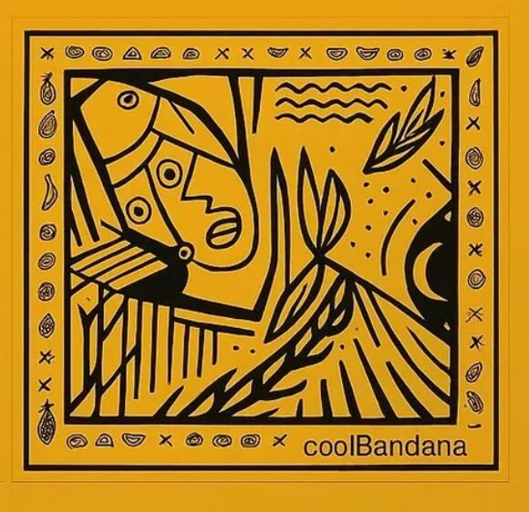 Unisex Fashion Bandanas