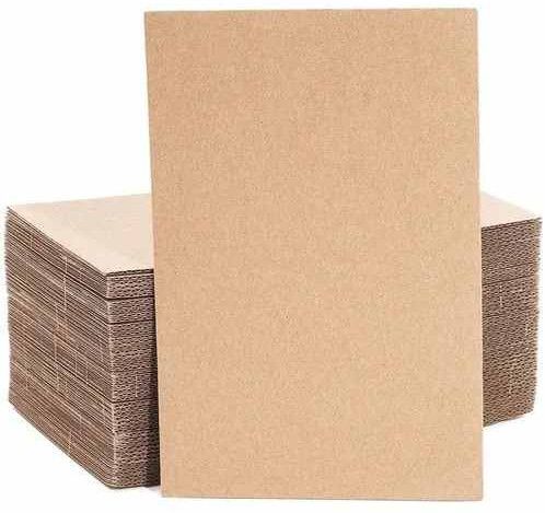 3 Ply Corrugated Packaging Sheet