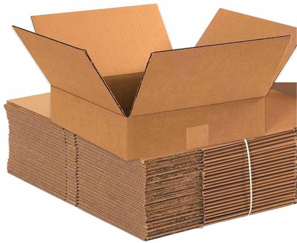 5 Ply Corrugated Packing Box