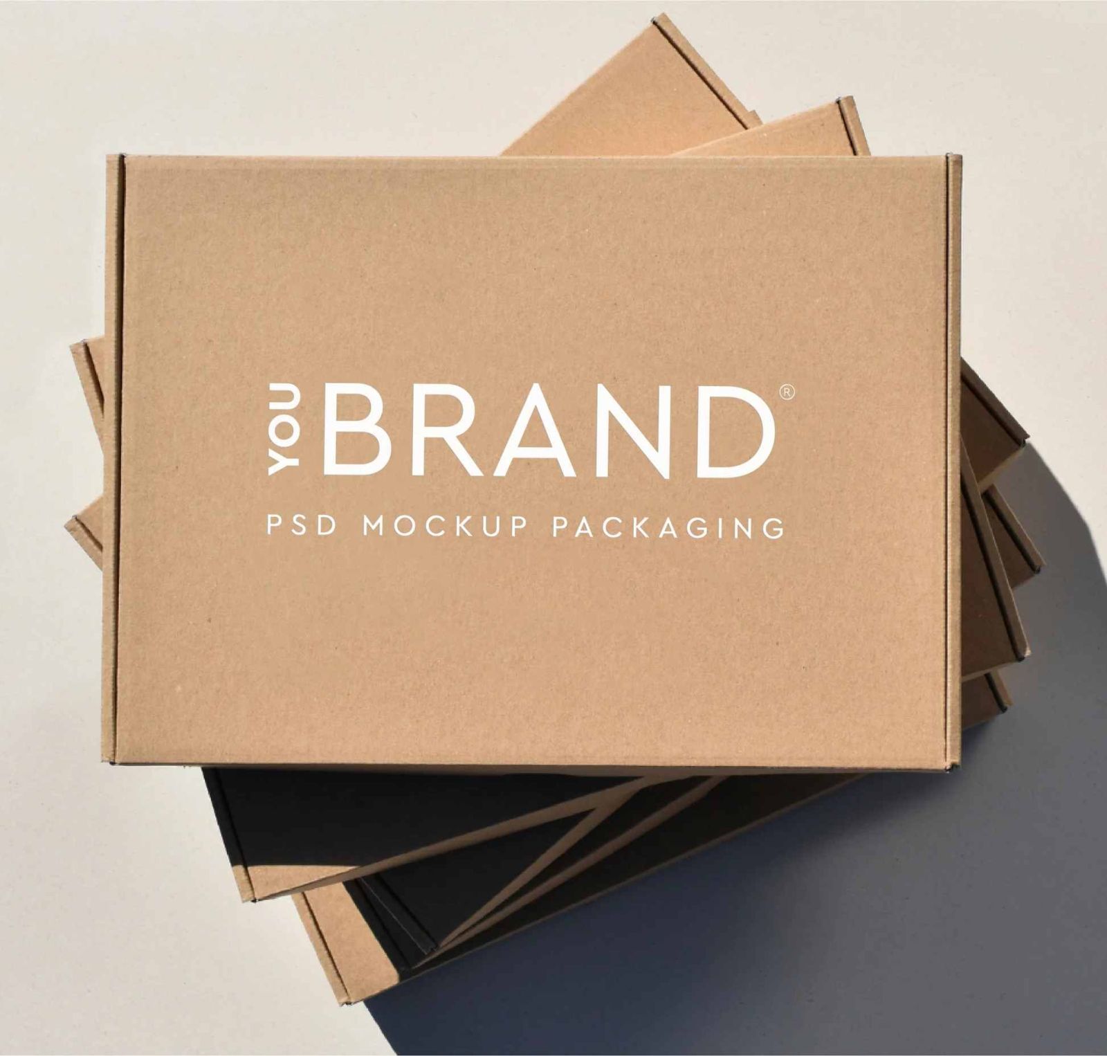 Printed Corrugated Boxes