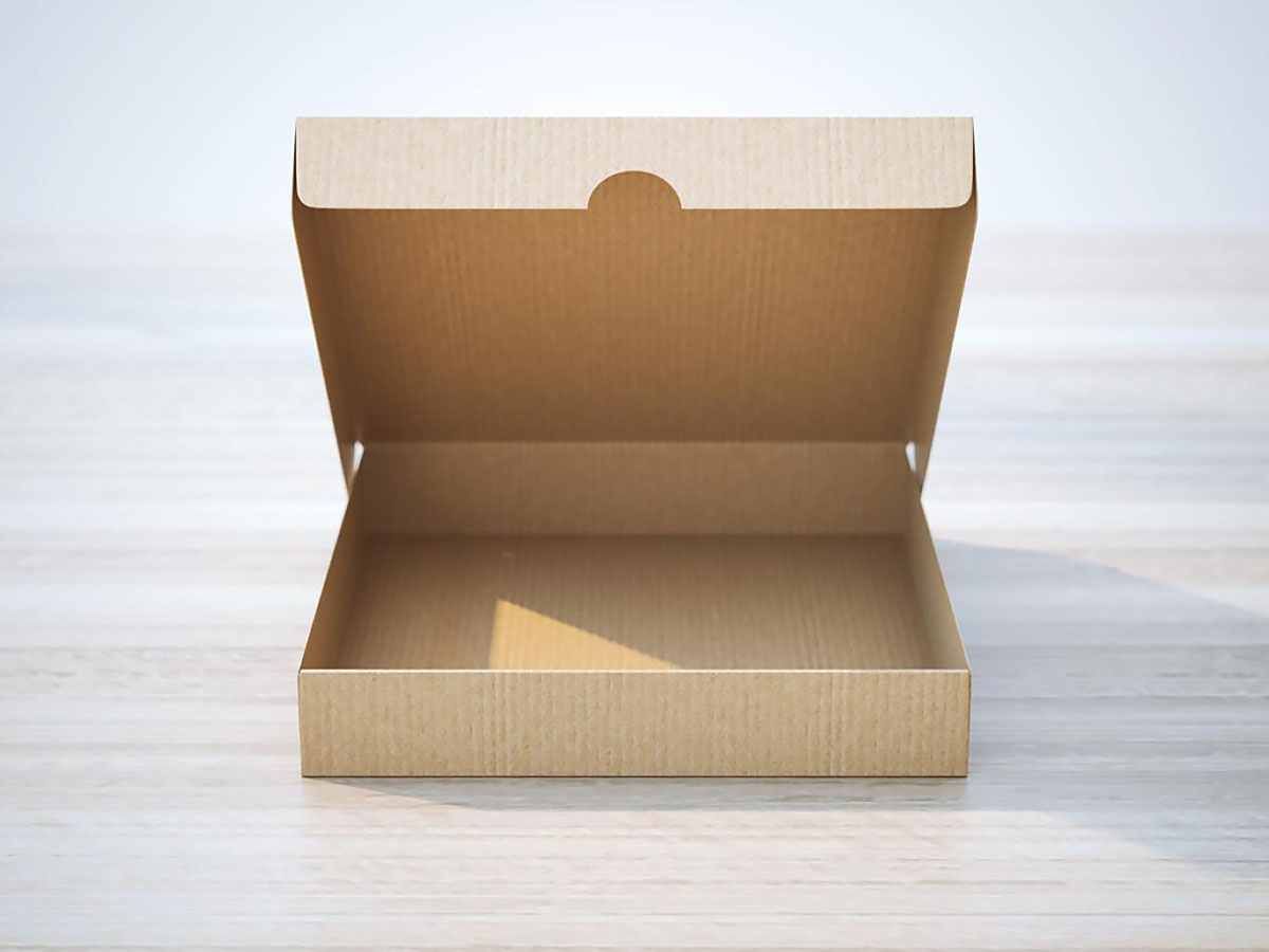 Die Cut Corrugated Box