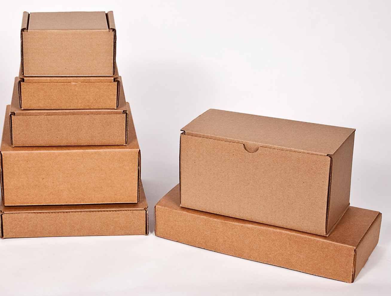 E Commerce Packaging Box