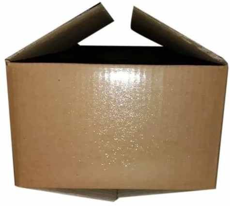 HD Laminated Corrugated Box