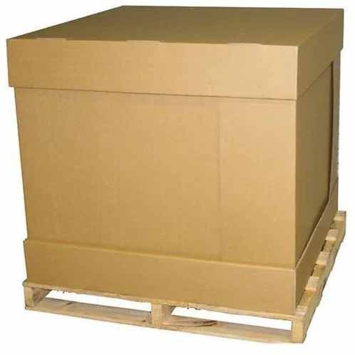Heavy Duty Industrial Corrugated Box