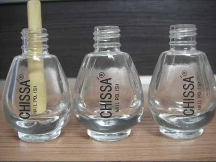Nail Polish Bottle Printing Service