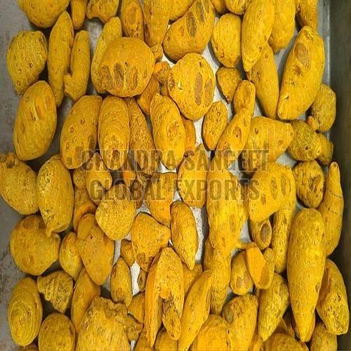 Dry Turmeric Bulb