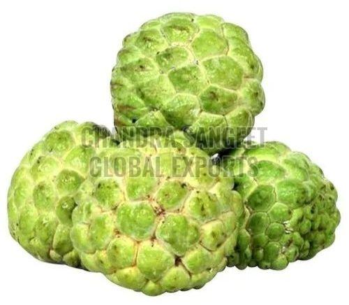 Green Custard Apple