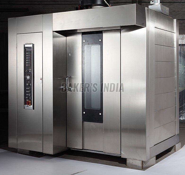 Automatic Rotary Rack Oven