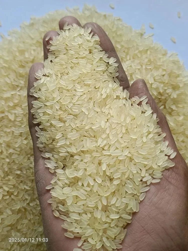 5% Broken Parboiled Rice