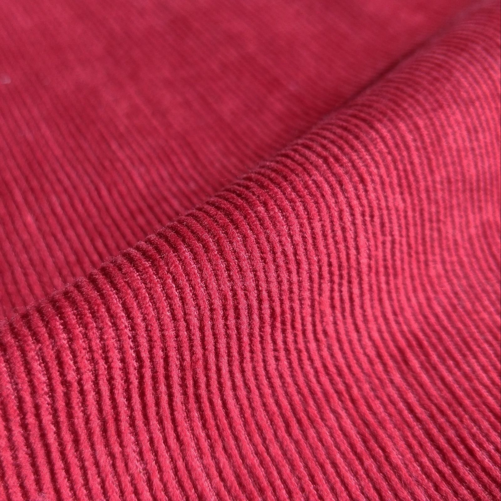 Corduroy Knit Fabric