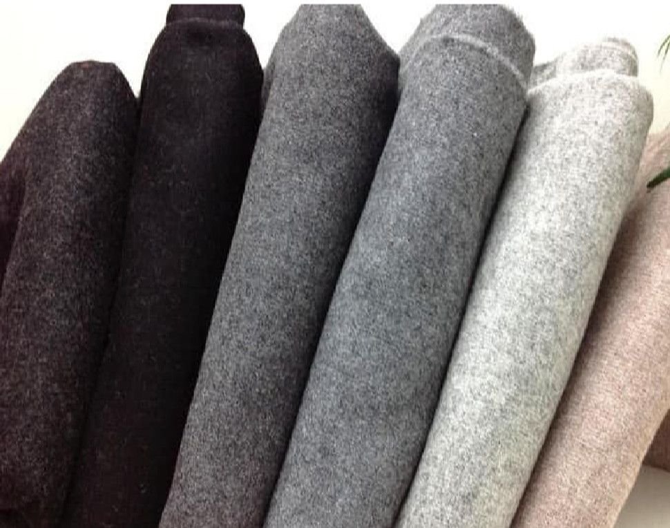 Wool Blend Fabric