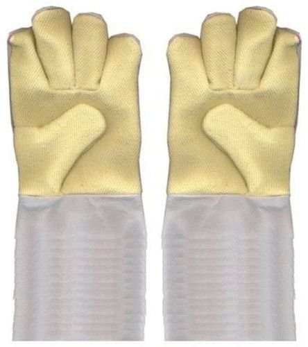 Aramid Leather Gloves