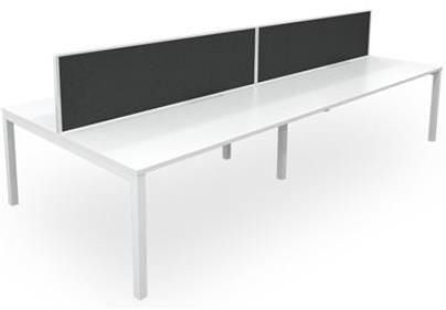 Back To Back Facing 2 Seater Workstation