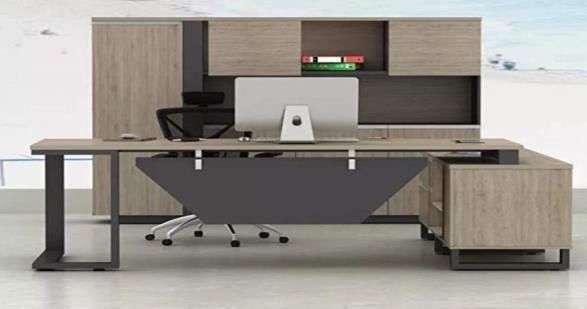 Classic Office Table