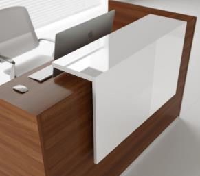 Modular Reception Table