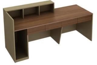 Rectangle Reception Table