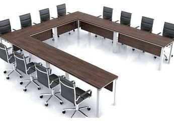 U Shaped Conference Table