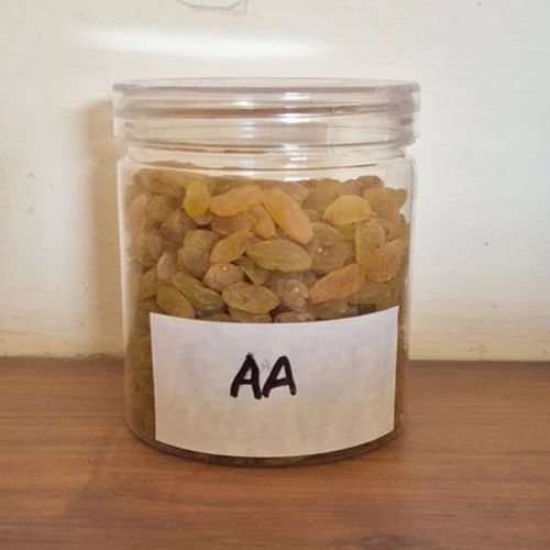 AA Grade Golden Raisins