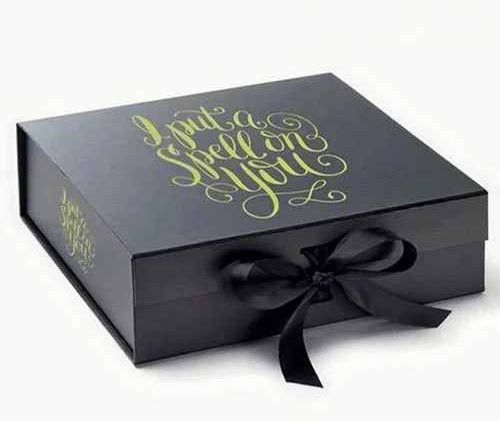 Black Kappa Board Box