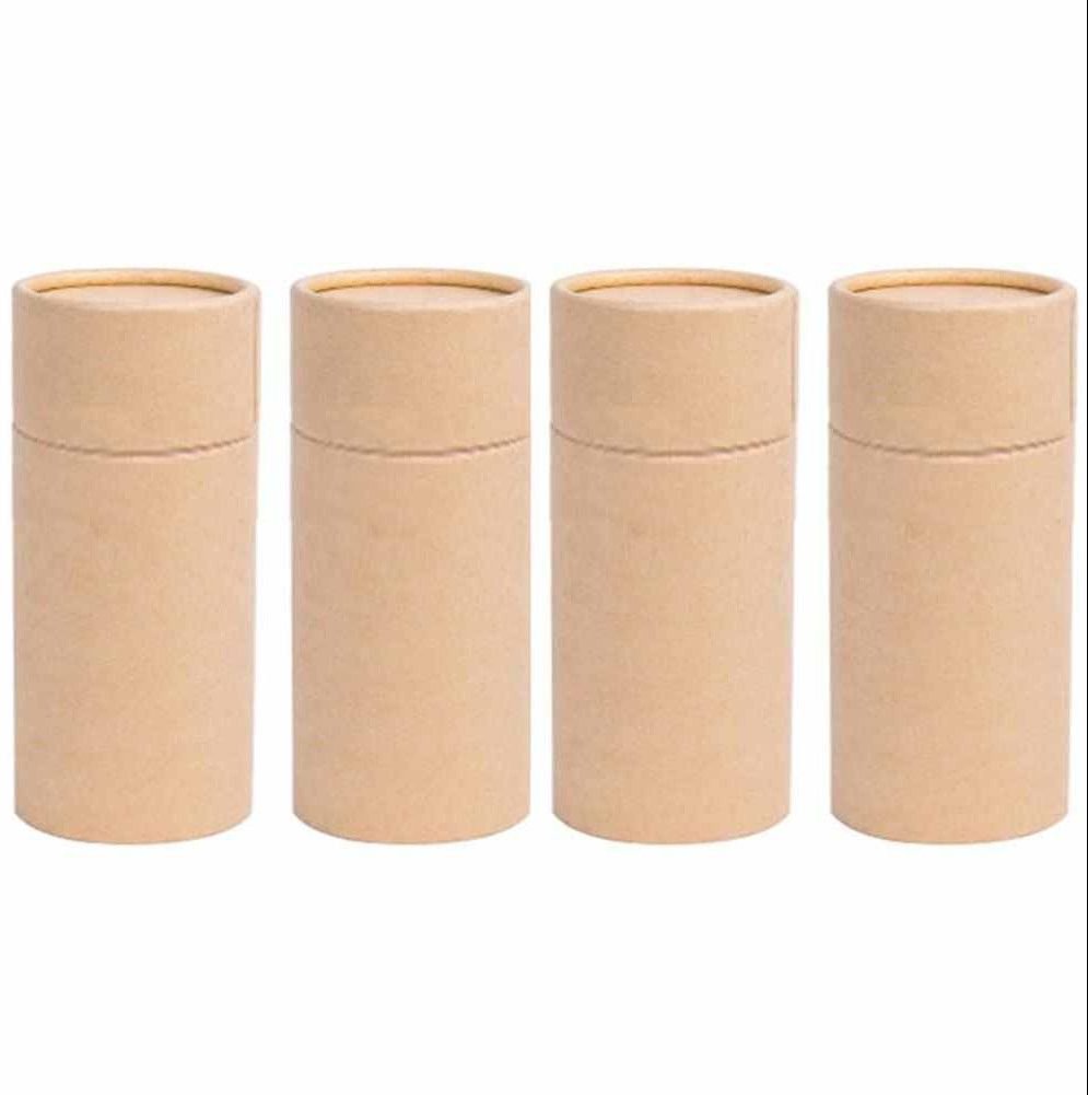 Eco Friendly Paper Tube Box