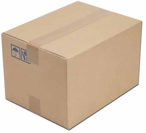 Ecommerce Shipping Box