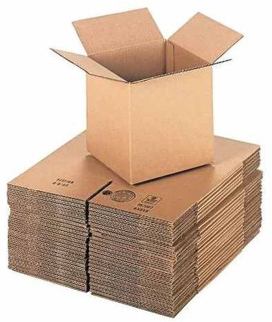 Export Quality Corrugated Box