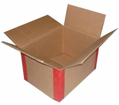 Garment Packing Corrugated Packing Box